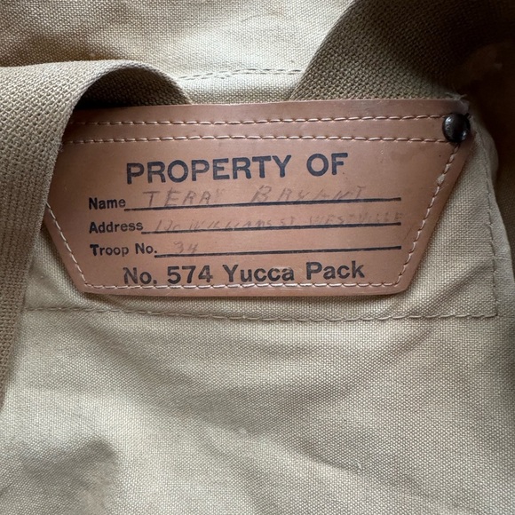 Vintage Boy Scouts Pack - Picture 4 of 6